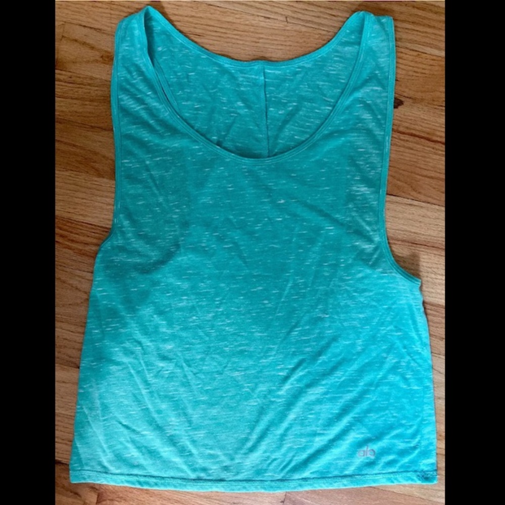 Alo tank size S